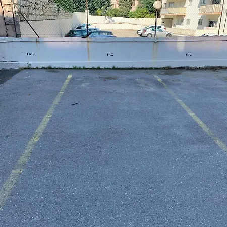Moderne Pres De La & Monaco, Parking Apartamento *