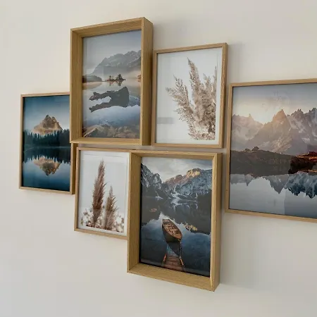 Moderne Pres De La & Monaco, Parking Lejlighed *