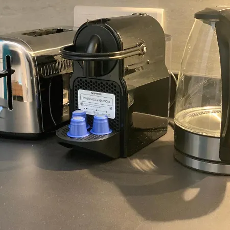 Apartamento Moderne Pres De La & Monaco, Parking *