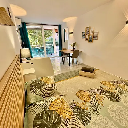 Moderne Pres De La & Monaco, Parking Lejlighed Roquebrune-Cap-Martin