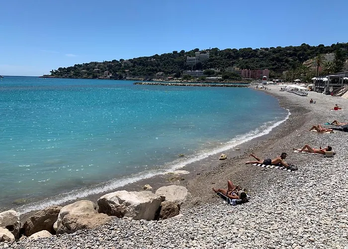 Moderne Près De La Plage&monaco, Parking Apartamento Rocabruna