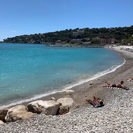 Chaleureux Studio, 200m De La Plage, Parking, Wifi Apartment Roquebrune-Cap-Martin
