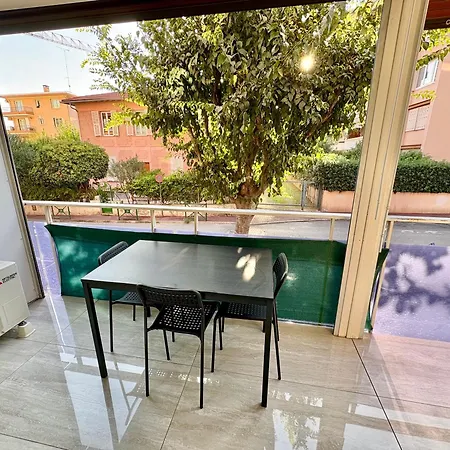 Moderne Près De La Plage&monaco, Parking *